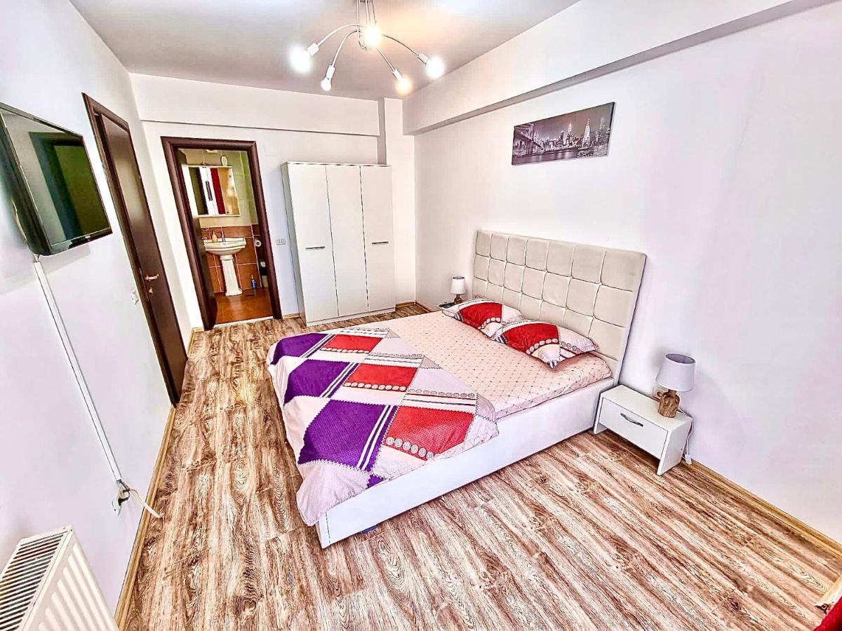 Apartment mit 1 Schlafzimmer, Balkon und Meerblick