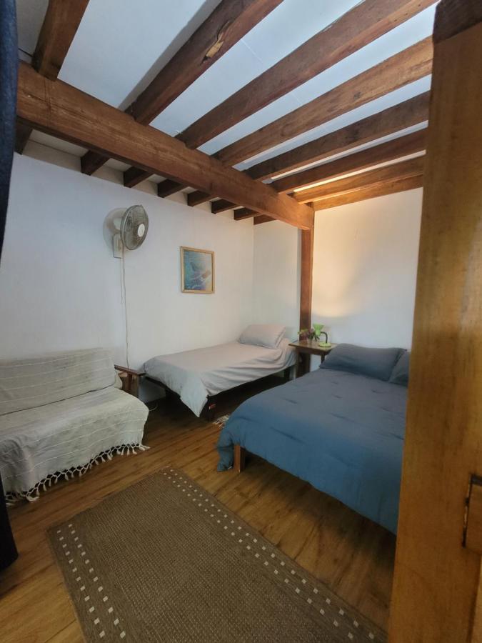 Doppel- oder Zweibettzimmer