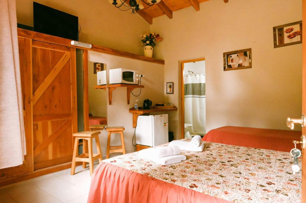 Habitación Doble con vistas al parque