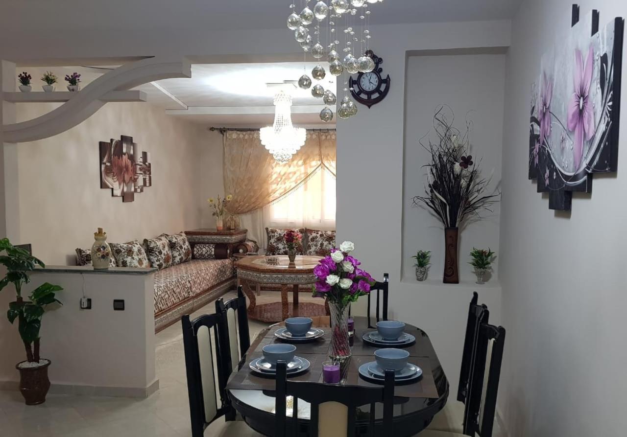 Appart-ines l'Oasis du confort et luxe - Ferienwohnung Oujda