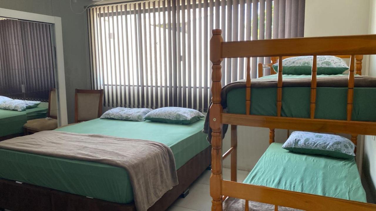 Quadruple Room with Private Bathroom