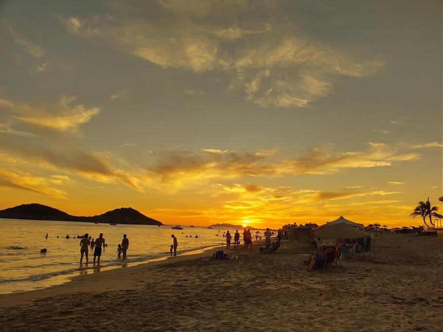 Lot # 7 ~ Large, Energetic Baja House - B&B Guaymas