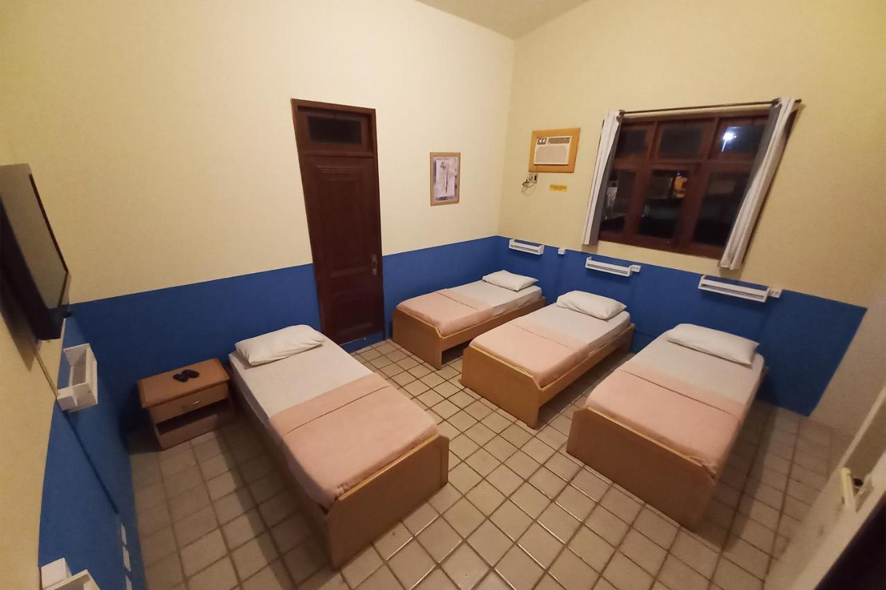 Economy Quadruple Room