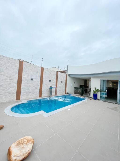 Casa Com piscina Aquecida - Bed and Breakfast