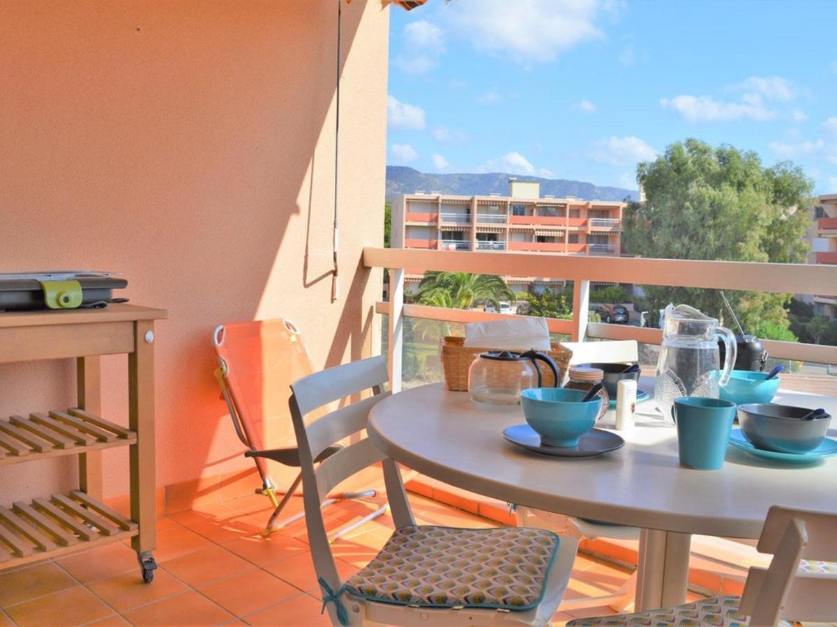 Studio cosy avec terrasse, piscine, tennis, Wi-Fi - Accès direct plage - Bormes-les-Mimosas - FR-1-251-560 - Chambres d'hôtes Bormes-les-Mimosas