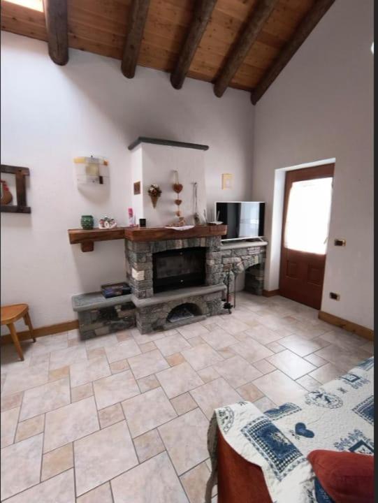 The Love - Sei posti letto con bellissimo panorama - Ferienwohnung Champoluc-Champlan