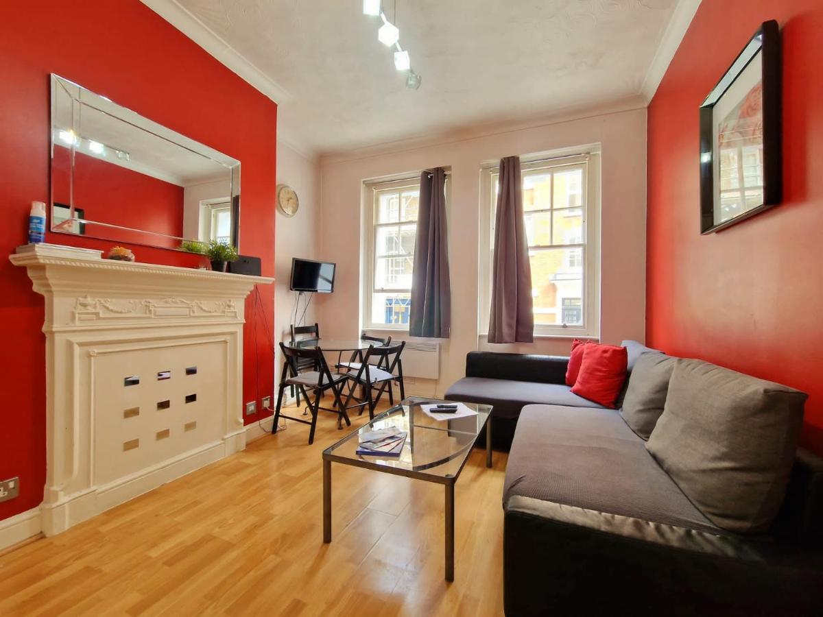 B&B Londres - Cozy Flat, 5 minute walk to Oxford Circus - Bed and Breakfast Londres