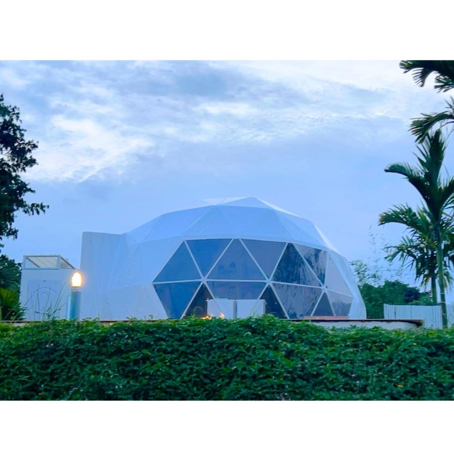 Dome Tent - Ferienwohnung