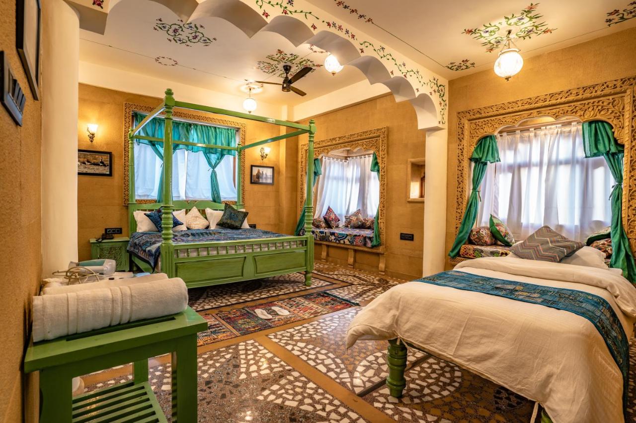 B&B Jaisalmer - Tripli Hotels Prithvi Haveli - Bed and Breakfast Jaisalmer