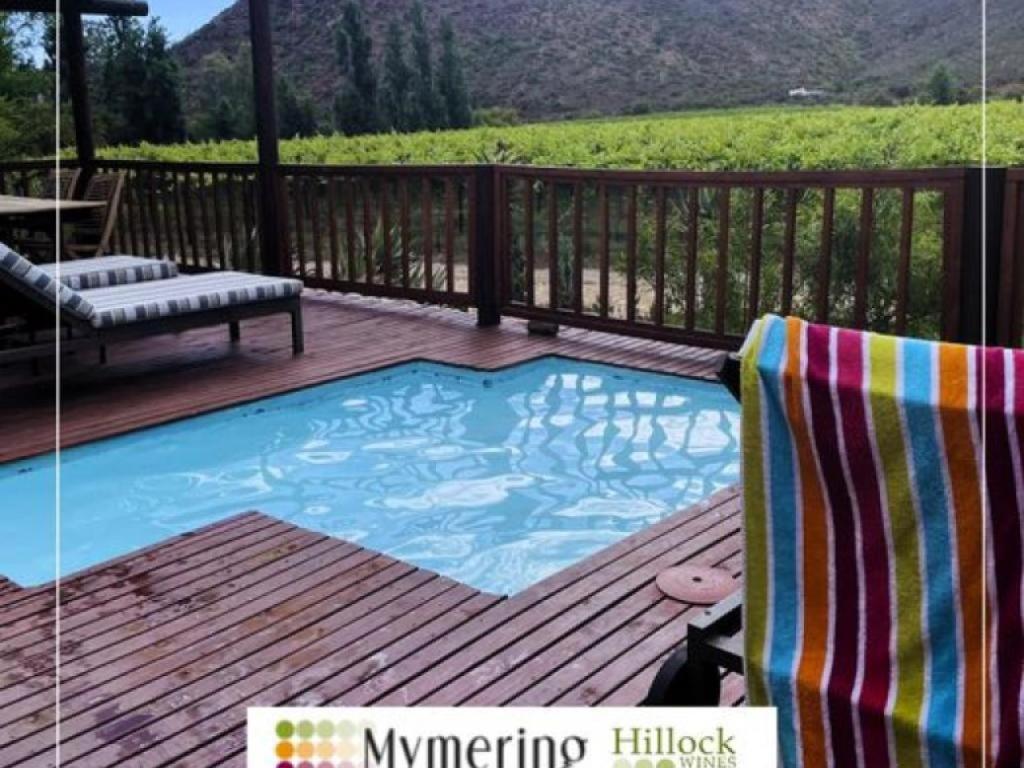 Mymering Wine & Guest Estate - B&B Ladismith