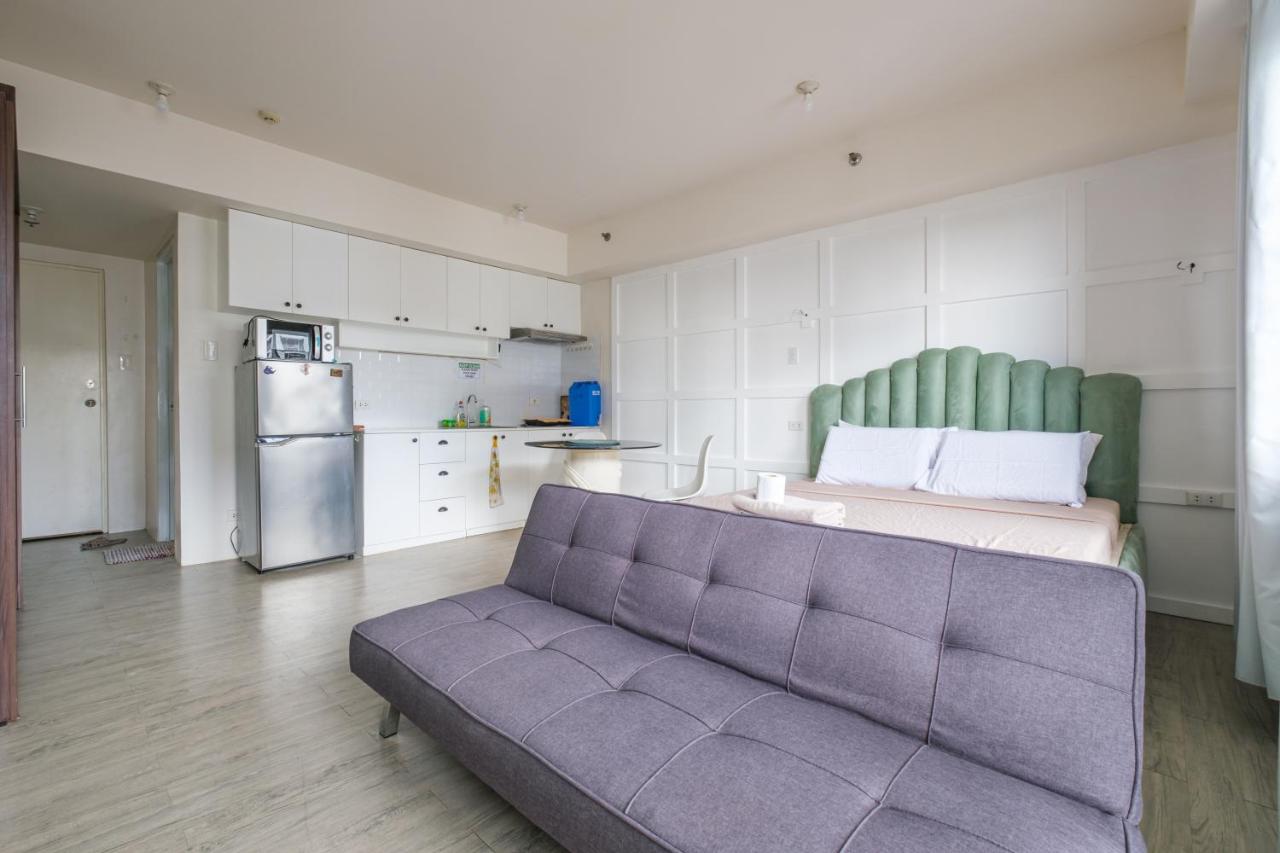 Appartement met Uitzicht op het Zwembad