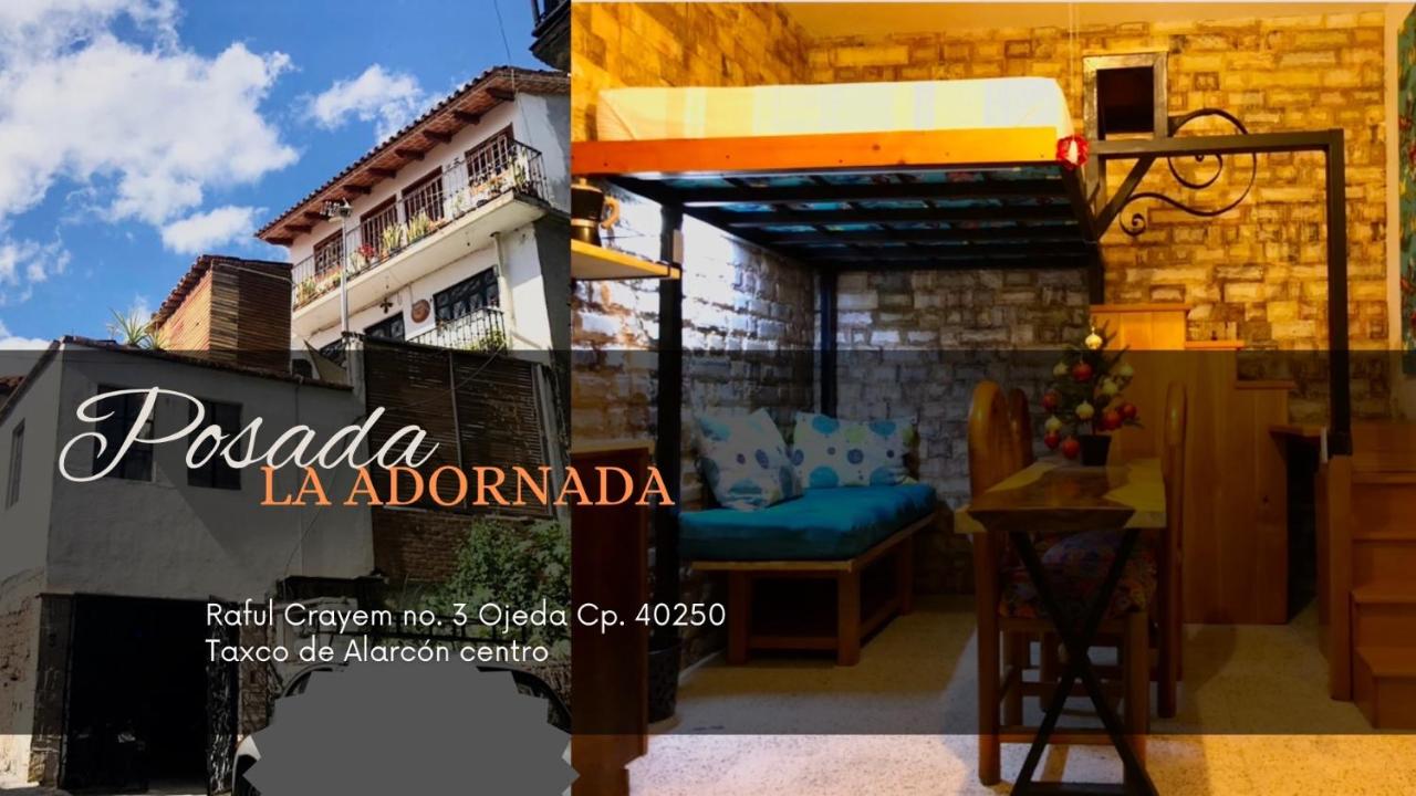 B&B Taxco - La Adornada - Bed and Breakfast Taxco