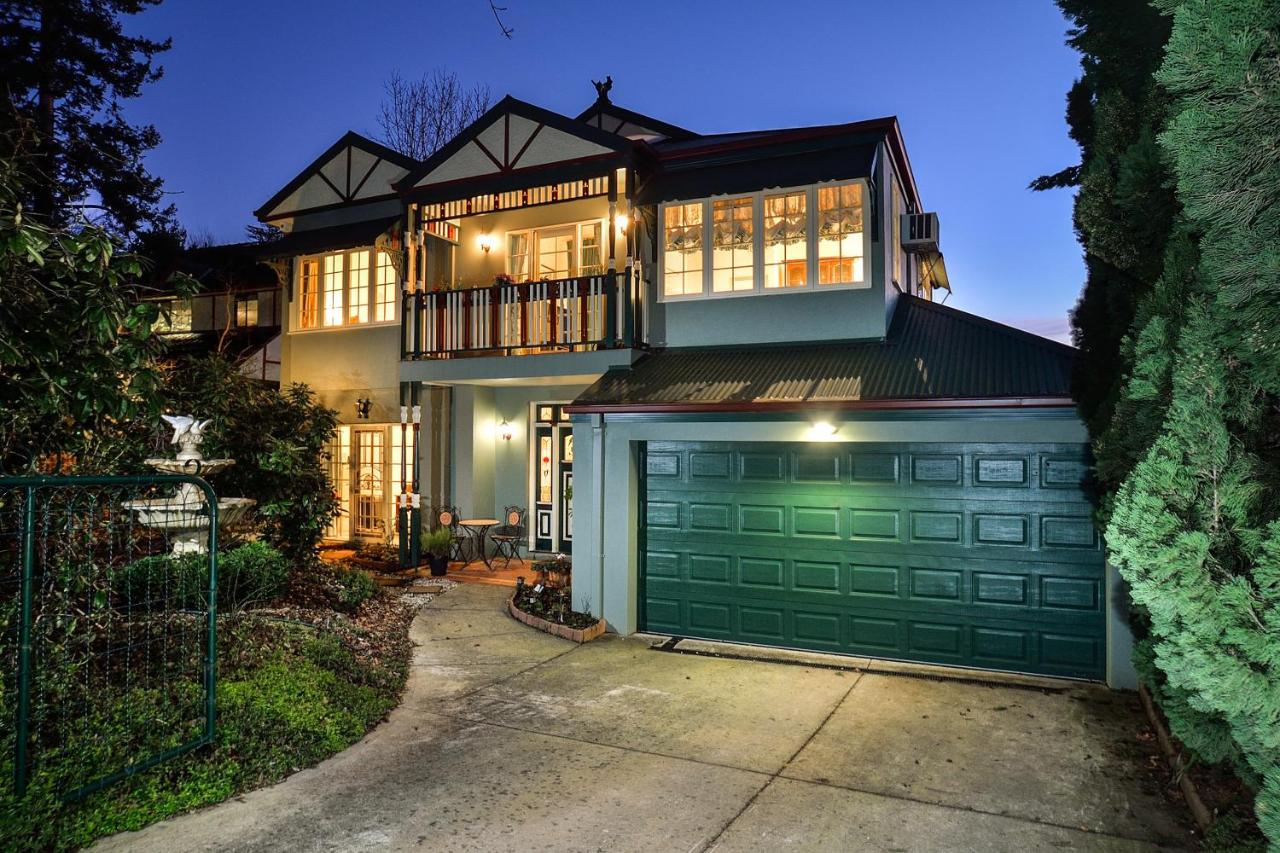 Arnica Views Summit Retreat - Ferienwohnung Mount Dandenong