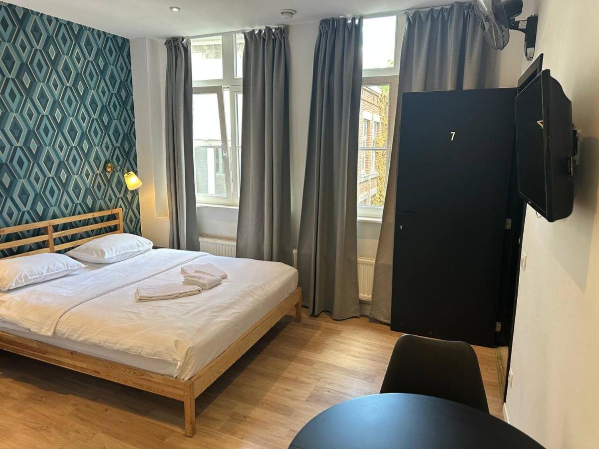 Chambre Double avec Salle de Bains Privative