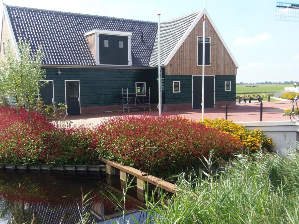 B&B Middenbeemster - Spacious Holiday Home in the Beemster near a Windmill - Bed and Breakfast Middenbeemster