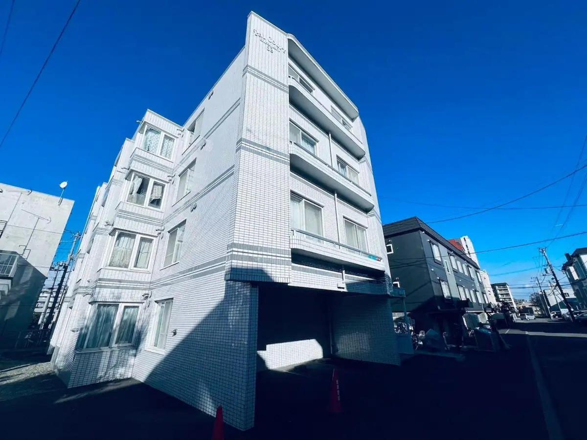 HS平岸 HSHiraghishi - B&B Minami-jūichijō