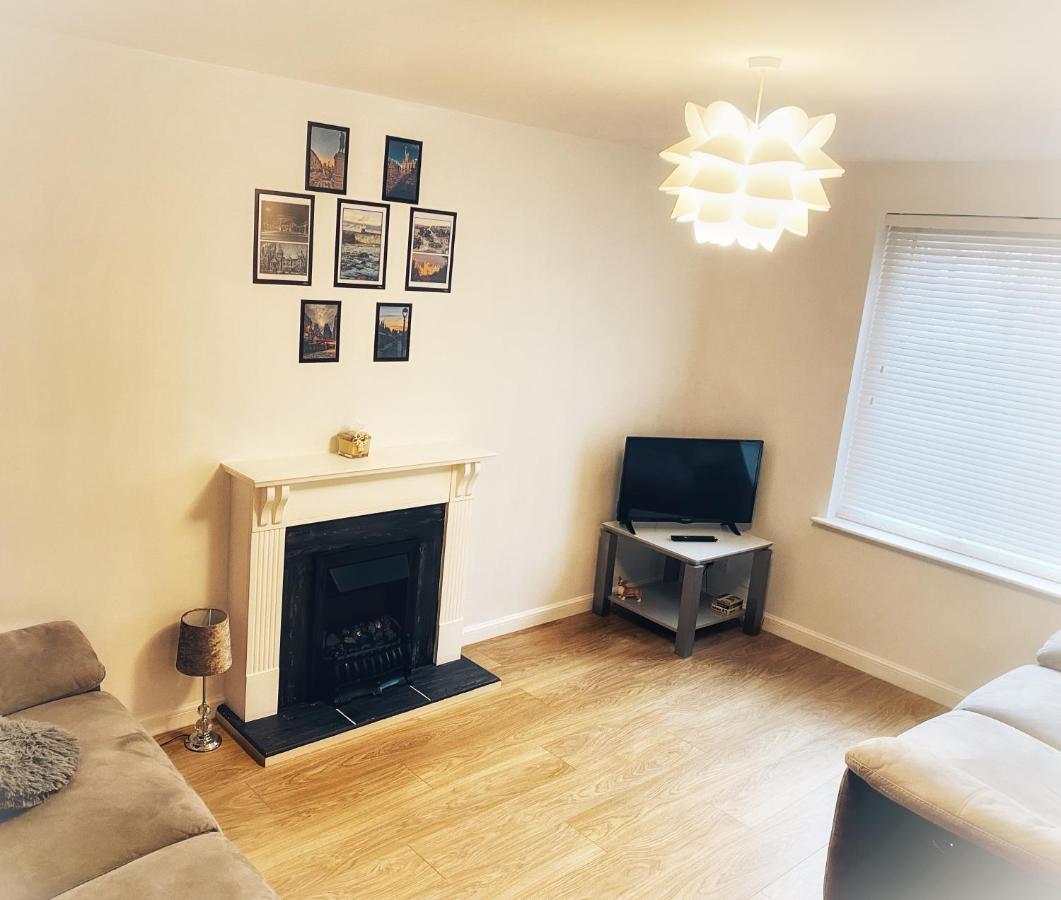 Ground floor Central 1 bed with parking - B&B Aberdeen