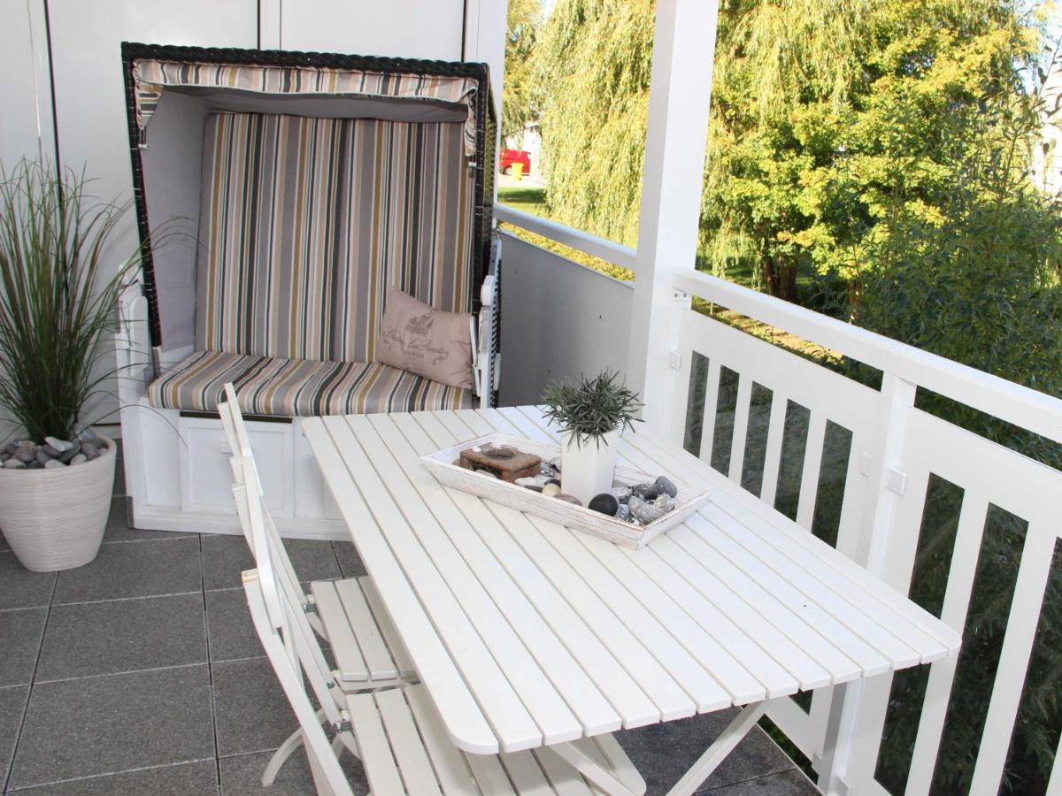 B&B Nienhagen - Exkl App Strandgut, Balkon, 300 m zum Strand - Bed and Breakfast Nienhagen