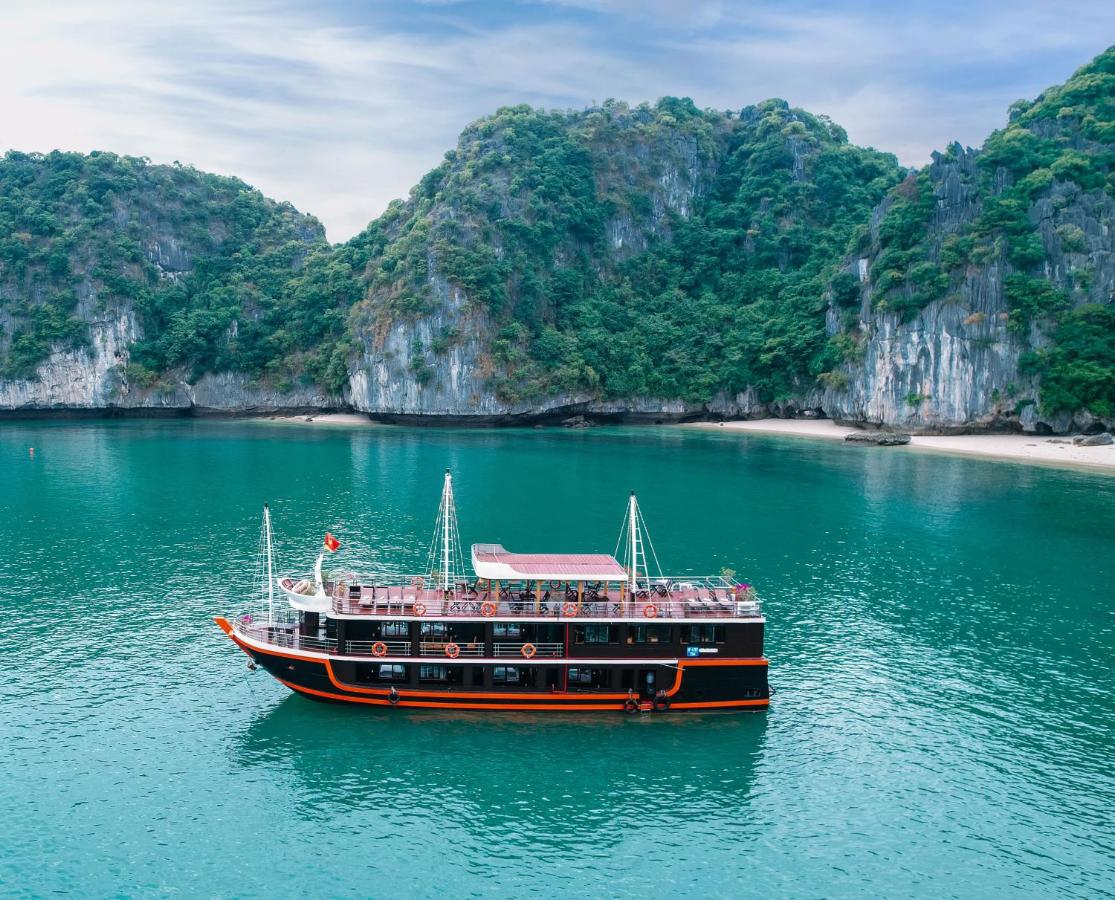 Daiichi Boutique Cruise - B&B Cát Bà