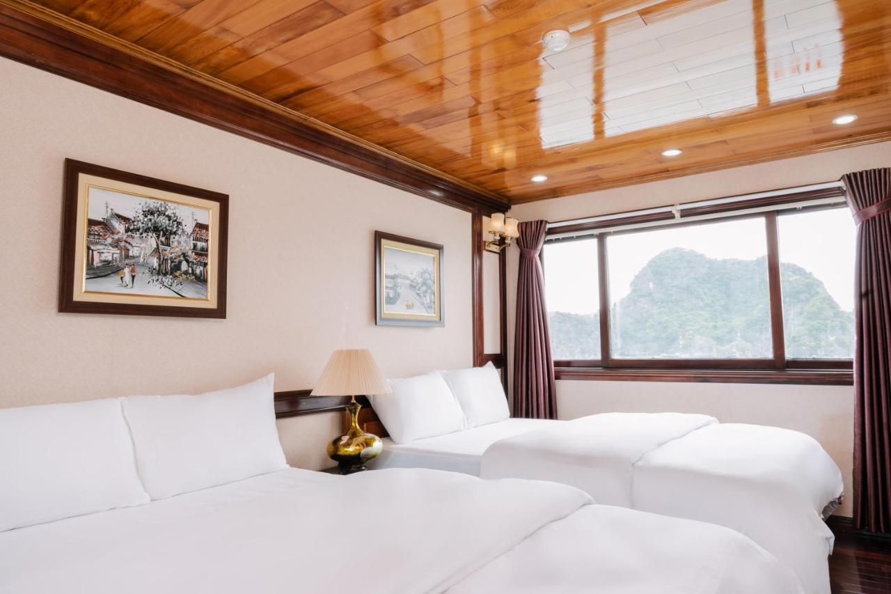 Chambre Familiale Deluxe