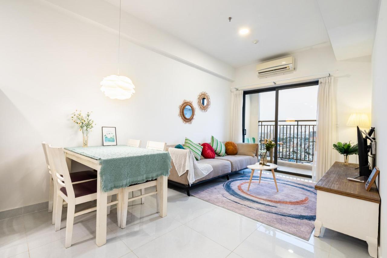 ANcorner -Soho Apartment - Bui Vien 5mins - B&B
