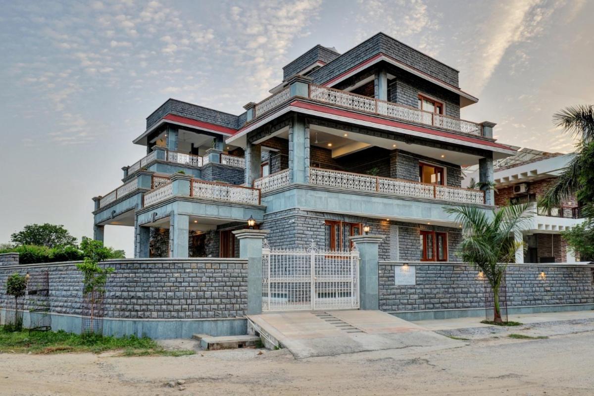 Shree Deogarh Niwas - Chambres d’hôtes Udaipur