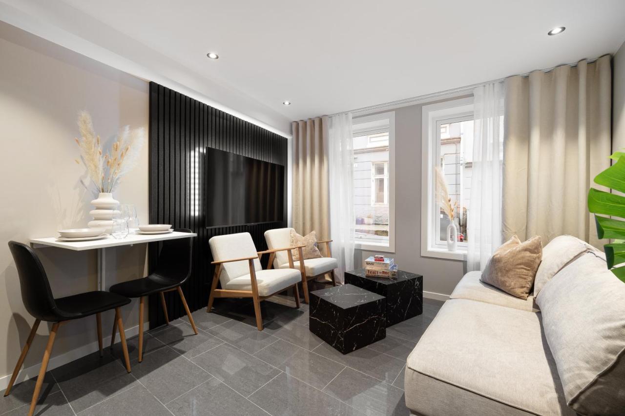 Renovated jan 24 - Queen beds - Behind Bryggen - Chambres d’hôtes Bergen