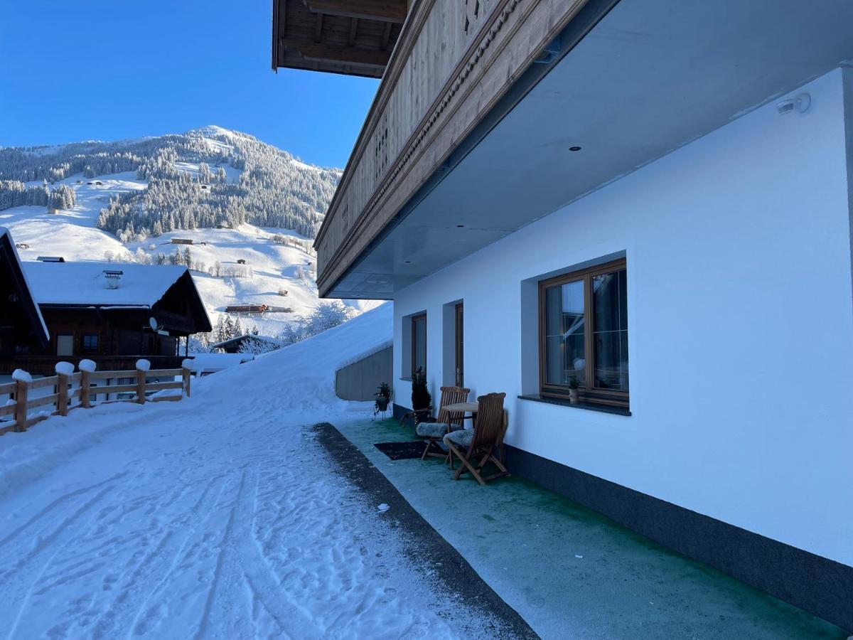 B&B Alpbach - Apartment Alpbachtraum - Bed and Breakfast Alpbach