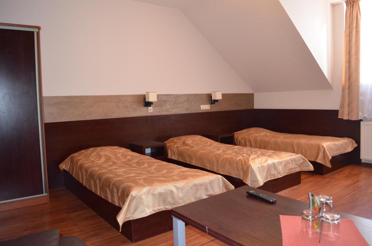 Driepersoonskamer met Eigen Badkamer