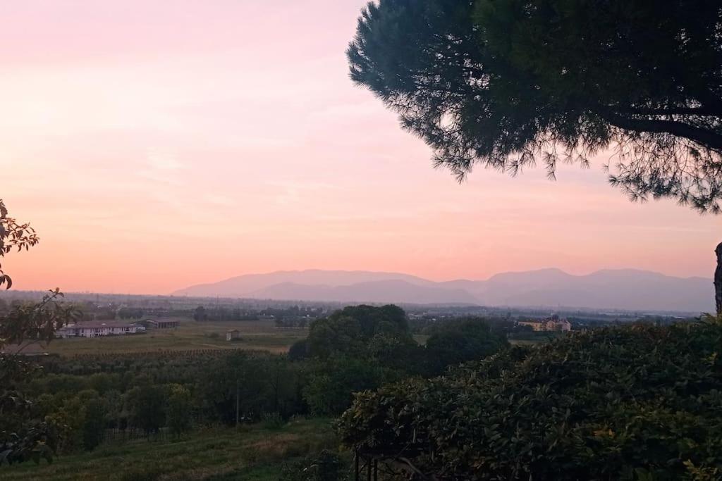 Casa Alice, in collina con panorama - B&B