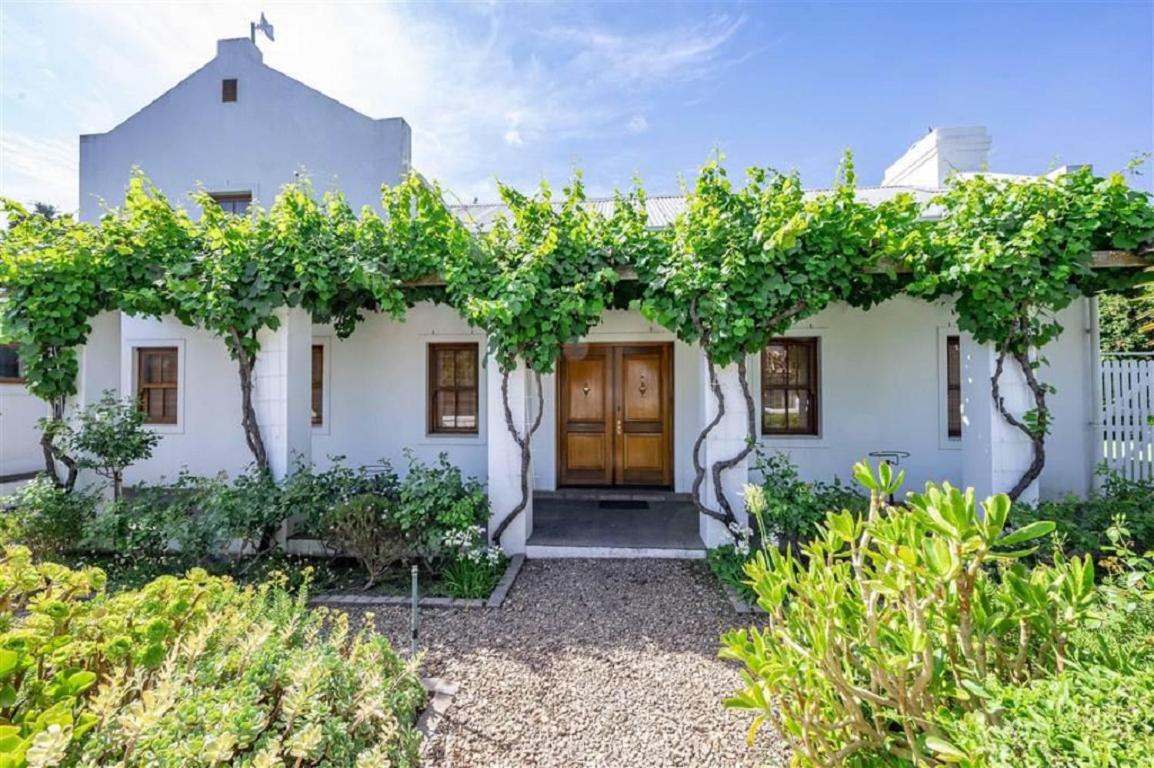 B&B Franschhoek - d'Vine Maison - Bed and Breakfast Franschhoek