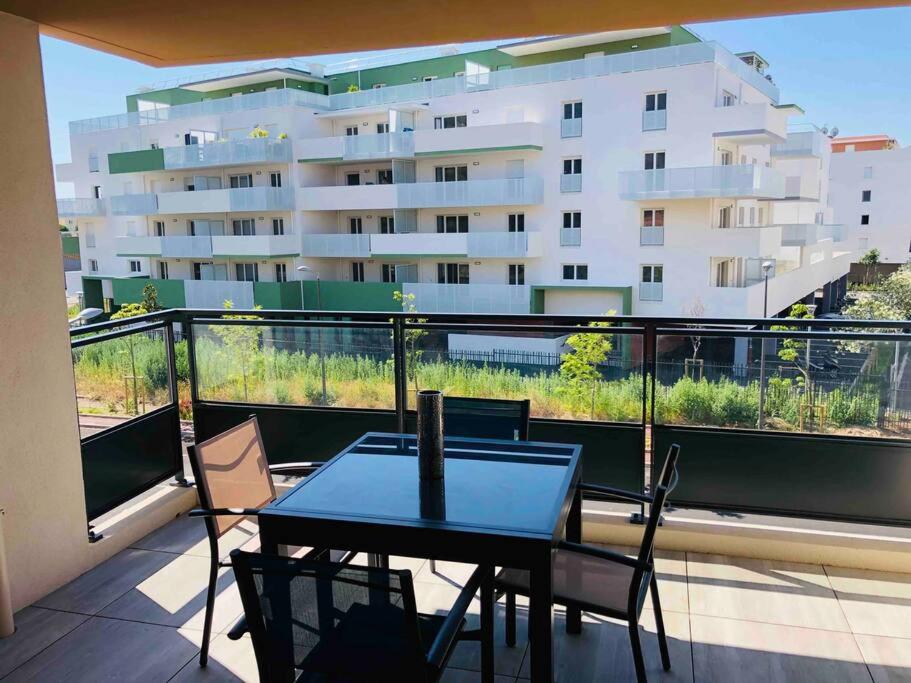 Magnifique appartement au Lavandou - Chambres d'hôtes Le Lavandou