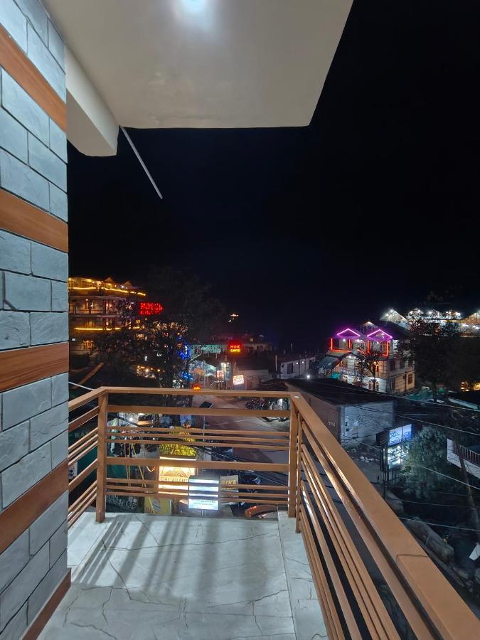 NEW SAMY CAFE AND HOMESTAY - B&B Kasol