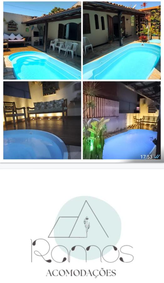 Ramos Acomodações - Ferienwohnung