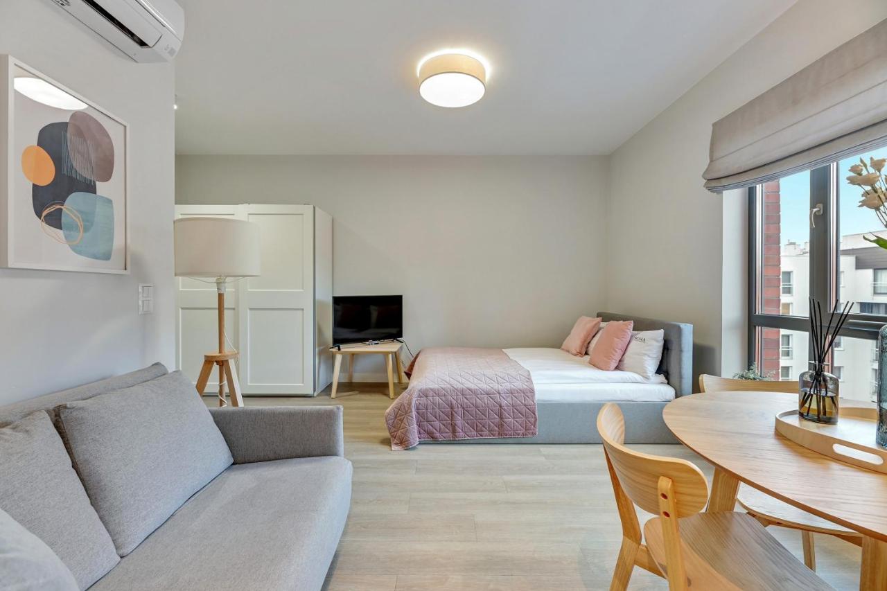 Scala Apartamenty by Moderna Profit- Łąkowa 60C - B&B Gdansk