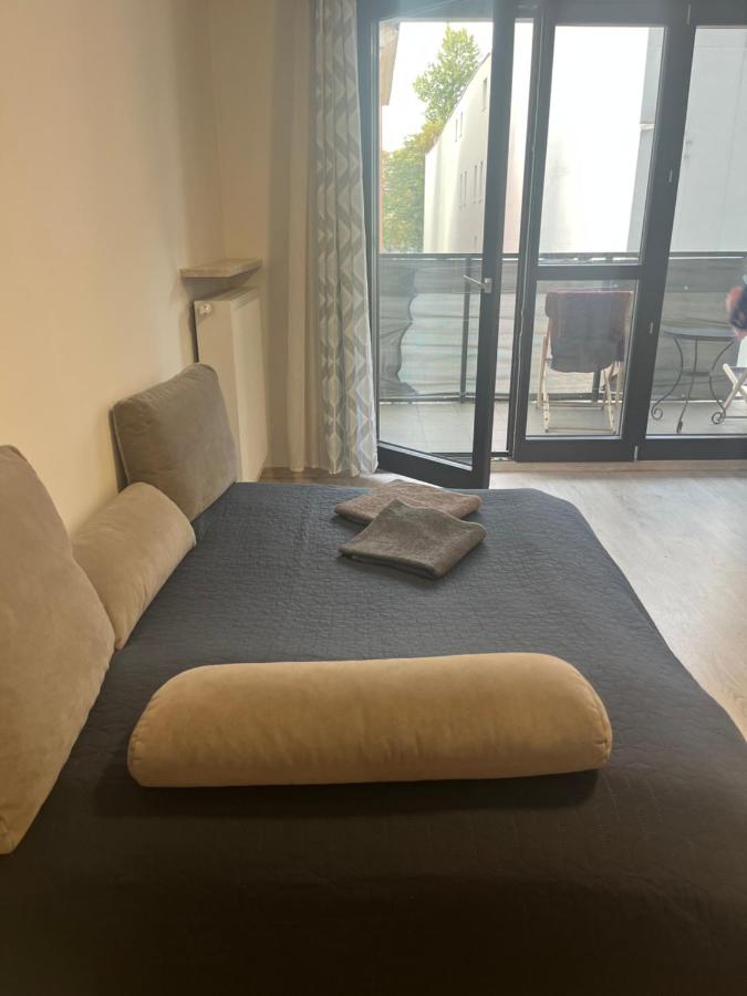 Apartament Wola City Link 4 - B&B Warsaw