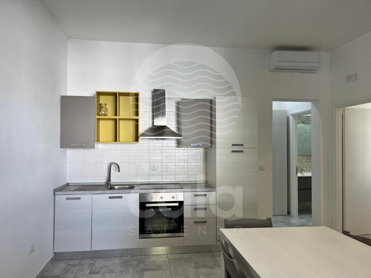 Bilocale Arion - Spiaggia a 10 m By Cala Salento - B&B Porto Cesareo