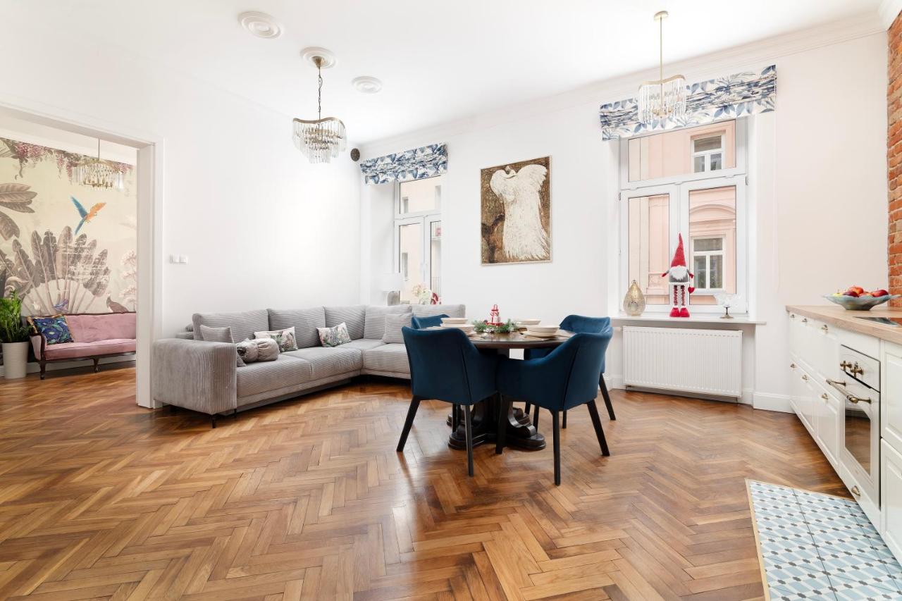 EASY RENT Apartments - Niecała 16 Plac Litewski - Chambres d’hôtes Lublin