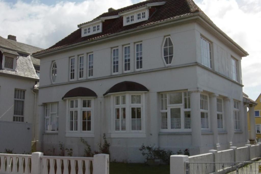 B&B Borkum - Nordkapp 6 - Bed and Breakfast Borkum