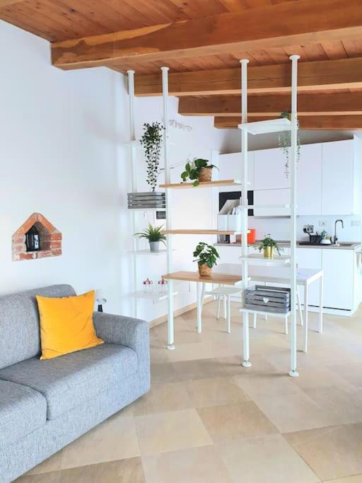 La Casetta di Angela - Ferienwohnung Rivarolo Canavese