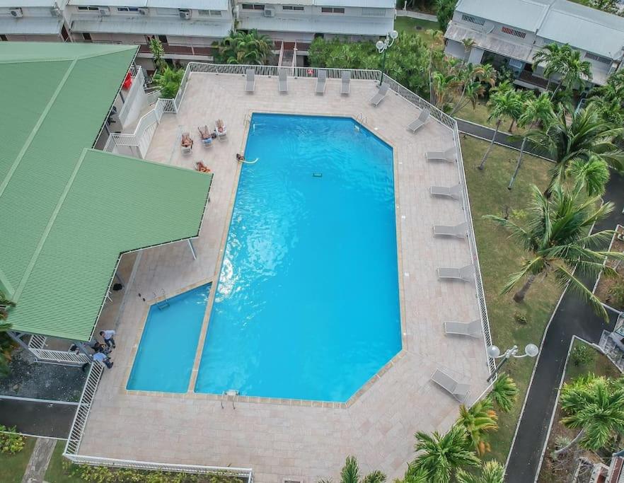 Studio Soleil - Marina & Piscine - B&B Le Gosier