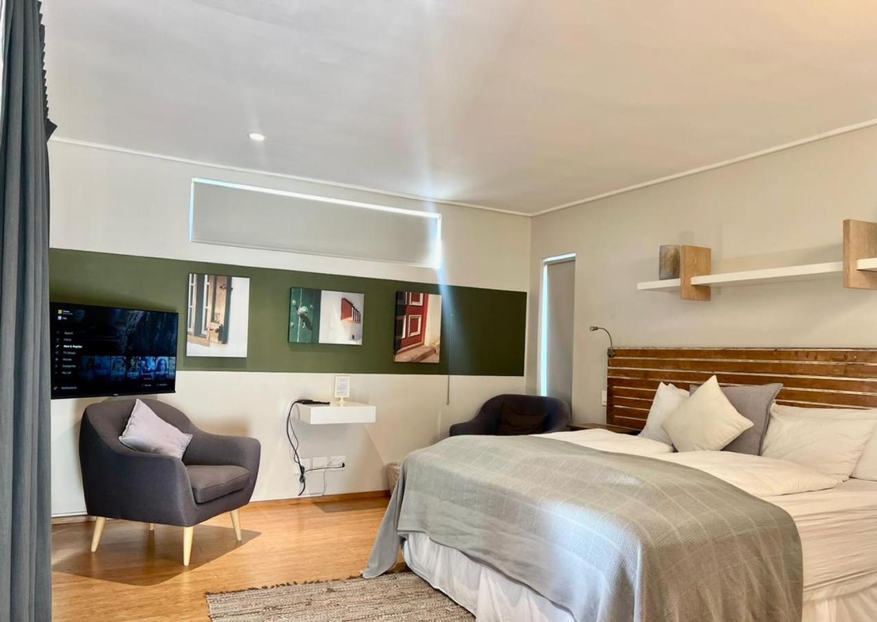 Junior Suite with Mountain View