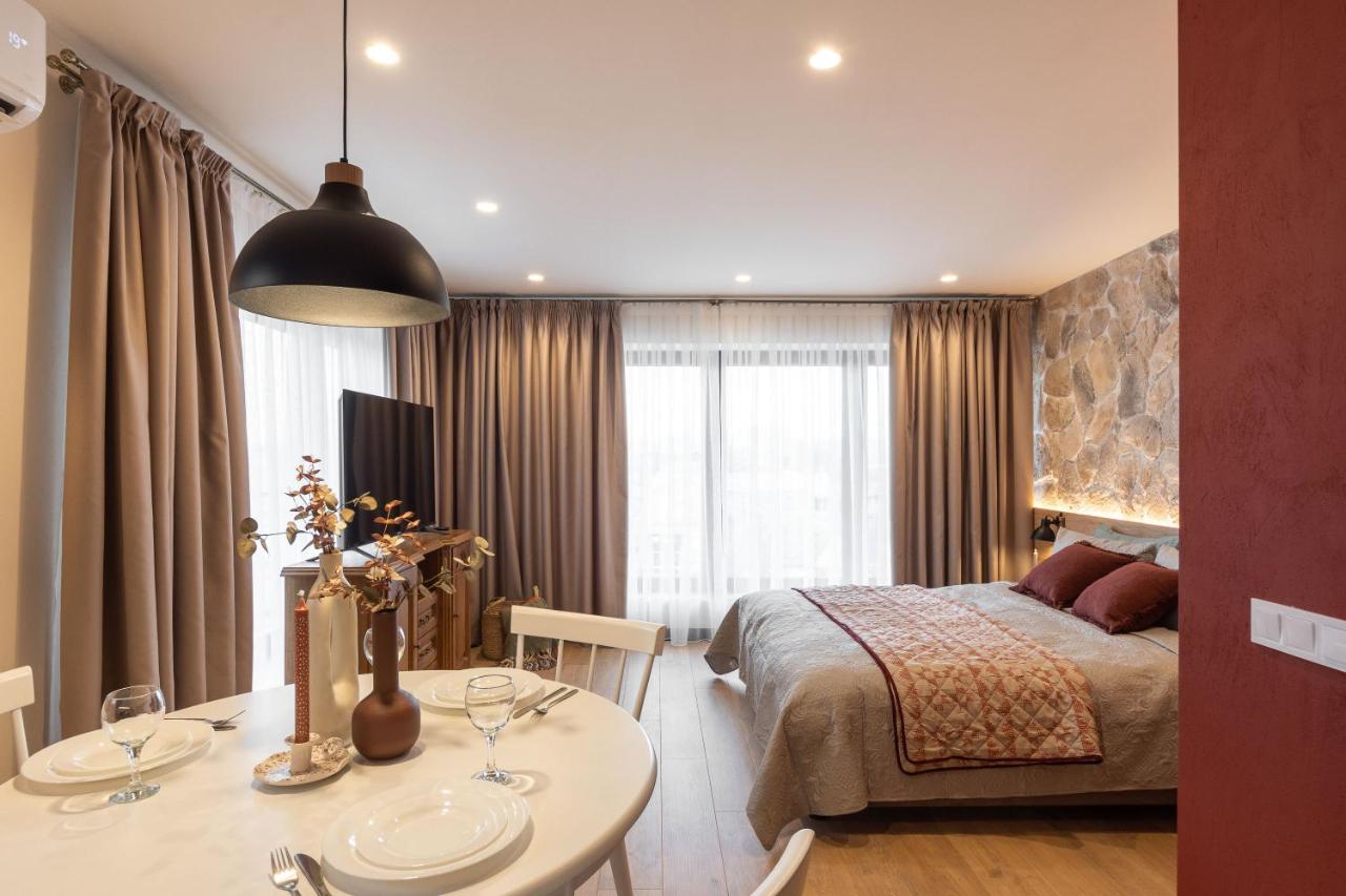 Center Old City VAIKOR - Ferienwohnung Chişinău