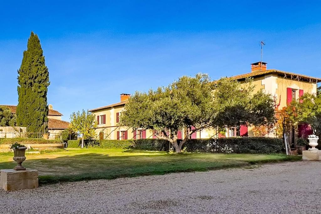 Mas de charme en pleine Camargue - B&B