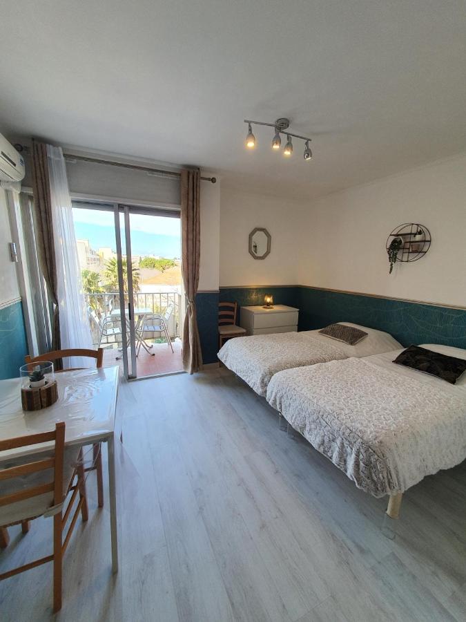 Location studio meublé Curistes. - Ferienwohnung Balaruc-les-Bains