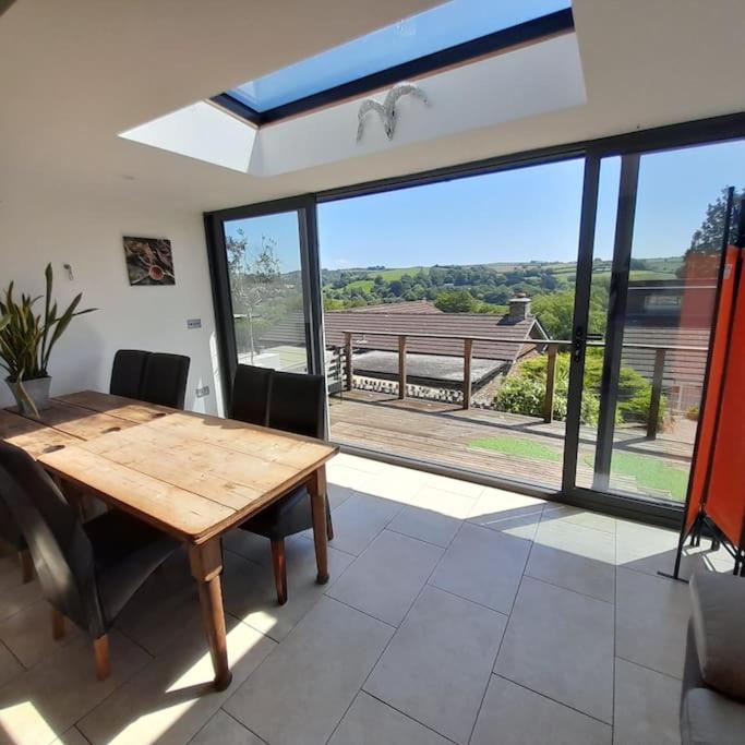 B&B Lostwithiel - St Breoke - Beautiful 3 bedroom bungalow. - Bed and Breakfast Lostwithiel