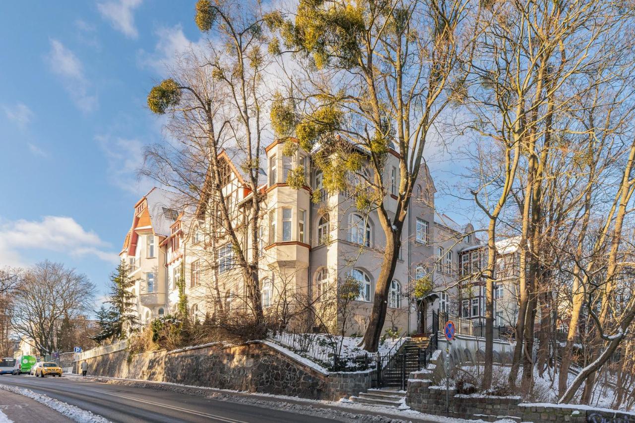 Sopot Chopina Seaside, Cozy & Chic by Downtown Apartments - B&B