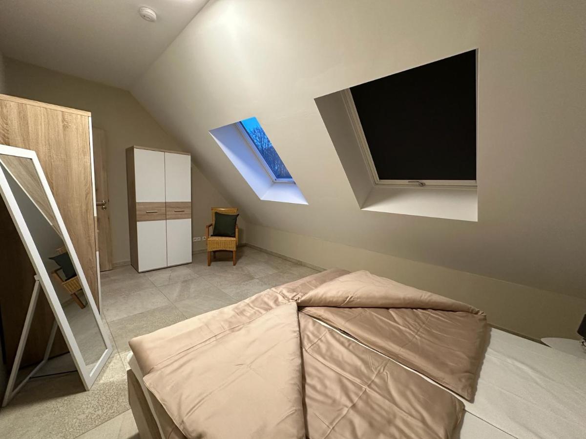 One-Bedroom Apartment and additional wardrobe in the hallway