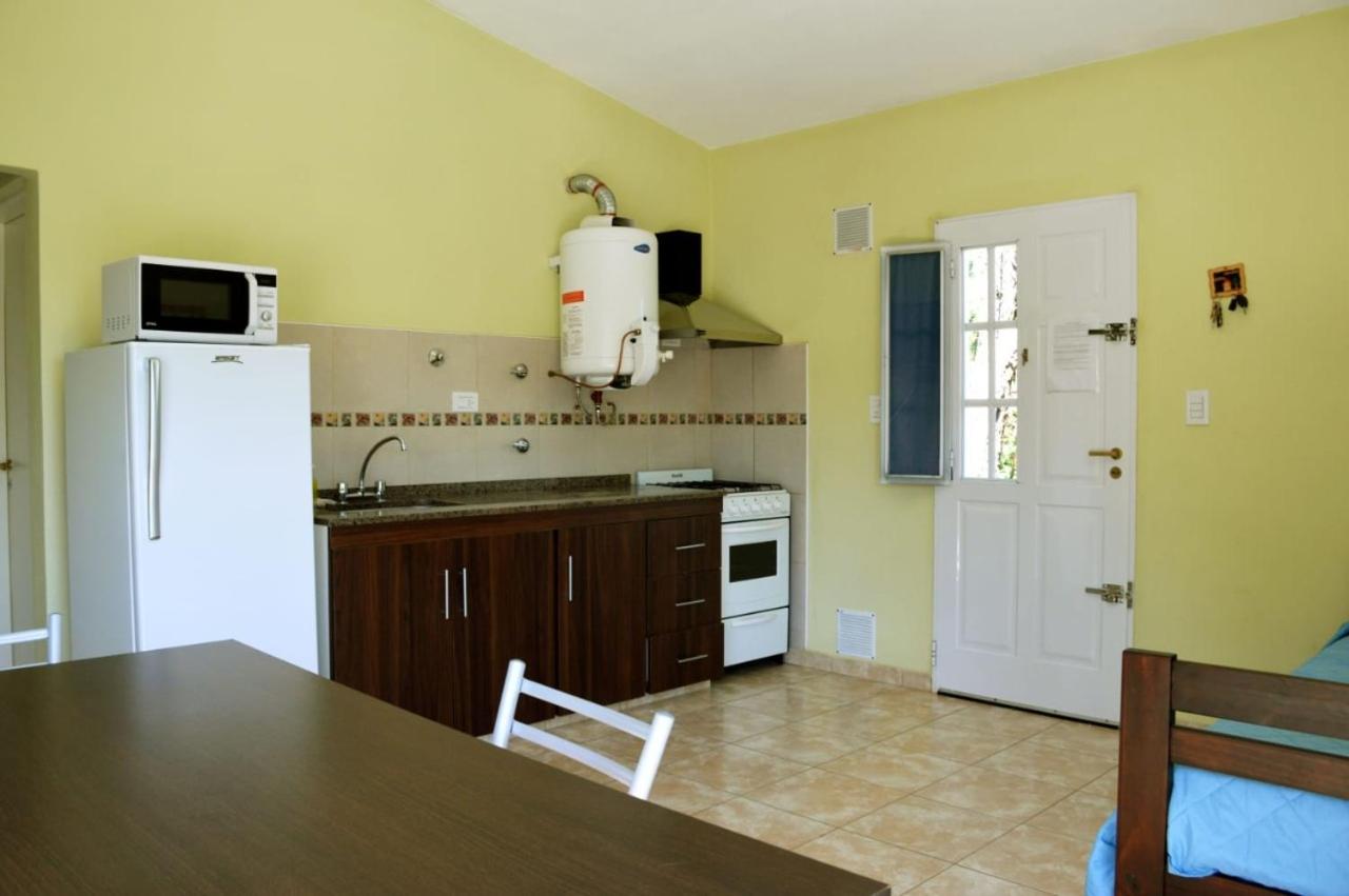 Appartement met Balkon