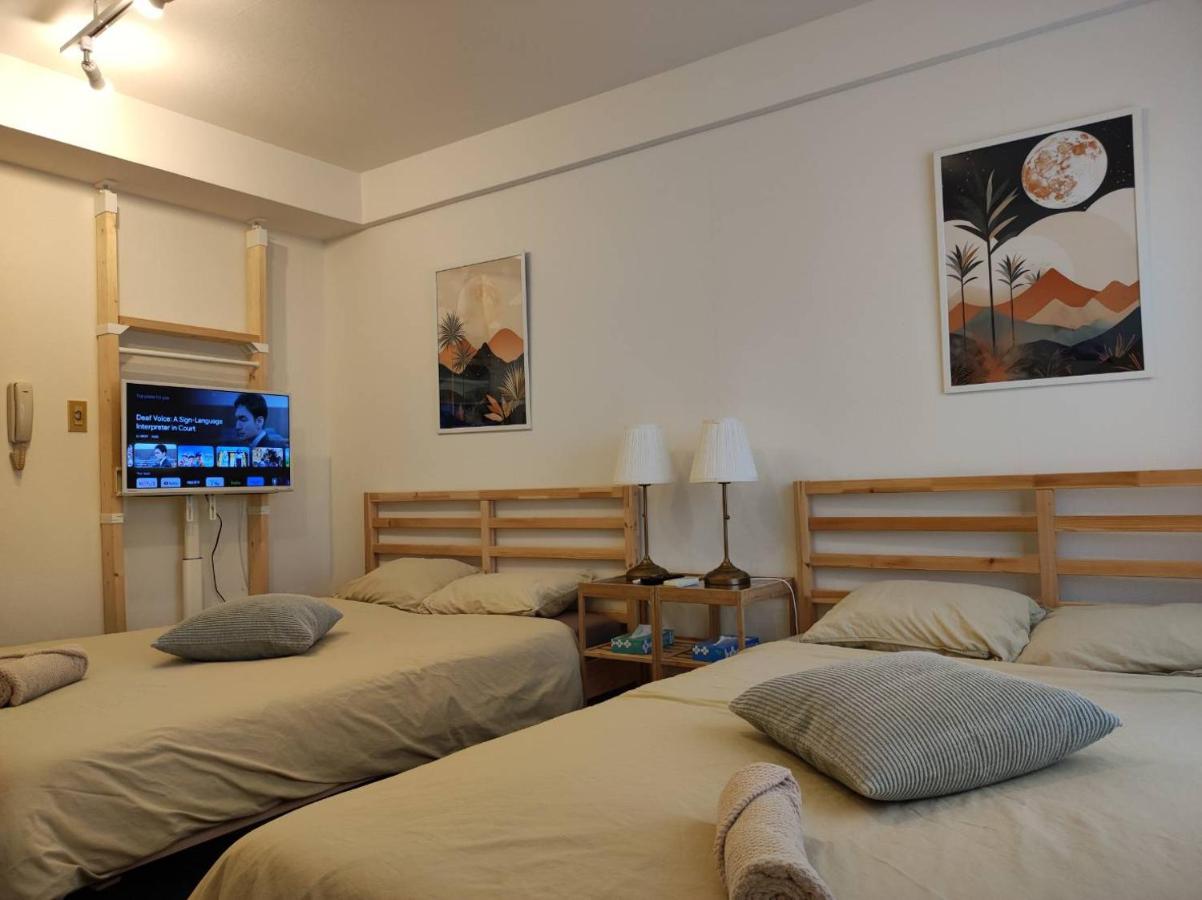 B&B Tokyo - Studio in the center of Shibuya 渋谷道玄坂 - Bed and Breakfast Tokyo